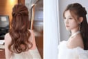 4 cách buộc tóc xinh đẹp tựa nàng thơ cho ngày Thu