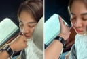 Cường Đô La bất ngờ giơ nắm đấm trước Đàm Thu Trang, khẳng định điều chắc nịch này