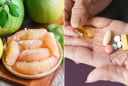 Người đang dùng 6 loại thuốc này không nên ăn bưởi để tránh gặp tác dụng phụ