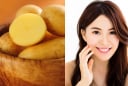 Khoai tây kết hợp với nguyên liệu này sẽ cho bạn đôi mắt tươi tắn, đánh bay quầng thâm