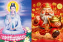 3 con giáp được Bồ Tát phù hộ suốt đời: Gặp hoạn nạn có quý nhân, túng thiếu có Thần Tài giúp đỡ