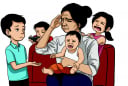 3 sai lầm của cha mẹ khiến con đến tuổi trưởng thành vẫn ăn bám và không trưởng thành