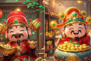 Chủ nhật (12/10): Thần Tài trải chiếu vàng mời đón 3 tuổi gia nhập hội nhà giàu, đi chơi cũng gặp cơ hội