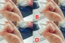 Nắm tay lại mà đếm đường chỉ tay: Ra đúng số này đời ăn không hết của