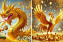 Top 3 tuổi Rồng Trấn Cửa Tiền, Giàu Sang Nức Tiếng sau ngày 10/10