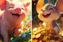 Từ 9/10 đến 29/10: 3 tuổi Cá Chép Hóa Rồng, Giàu Sang Lừng Lẫy
