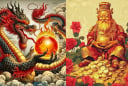 20 ngày liên tiếp từ 10/10: 3 tuổi làm khách nhà Thần Tài, vàng son lấp lánh, 'Trúng giải đặc biệt' trong tầm tay
