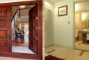 Dù nhà to đến đâu, mở cửa thấy 4 thứ này: Tiền bạc đội nón ra đi, vận xui kéo đến