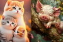 Top 3 tuổi Hiền Lành Trời Thương, Làm Ăn Bùng Nổ từ 10/10 đến 25/10