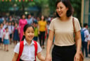 Từ năm học 2025–2026, học sinh công lập ở Hà Nội được miễn học phí: Bước chuyển mình mang tính nhân văn