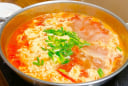 Cách nấu canh trứng cà chua vừa bổ vừa không tanh
