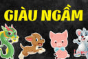 3 con giáp hay than nghèo kể khổ, nhưng cực kỳ giàu có: Đặc biệt vị trí số 1