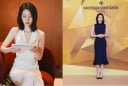 Ác nữ 'The Glory' đổi kiểu tóc đổi luôn style đẹp mê
