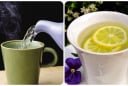 Cách uống nước chanh ấm tốt cho Thận, đào thải độc tố
