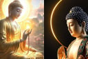 2 tuổi là con của Phật, tâm thiện giúp hóa Hung thành Cát, 1 tuổi vượt nhiều sai lầm tu thân tích đức