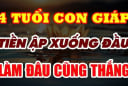 Cung Điền Trạch khai thông, 4 con giáp mua đất mua nhà trước Tết Bính Ngọ