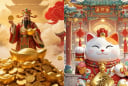 Sau 18h ngày 13/10: 1 tuổi 'Trúng Giải Đặc Biệt' lộc Thần Tài, 2 tuổi tìm ra hướng mới tạo đà giàu sang
