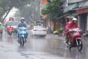 Thời tiết miền Bắc sắp mưa to trở lại, và đón không khí lạnh