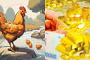 180 ngày đại vận: 3 con giáp giàu nhanh hơn giá vàng tăng, cả năm 2026 thành ông hoàng thịnh vượng