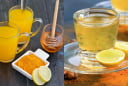 Cách uống nước chanh nghệ buổi sáng thải độc gan thận, không gây sót ruột, hại dạ dày