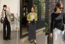Chỉ cần 5 món đồ tối màu này, ai cũng trông sang và thon gọn hơn hẳn trong mùa lạnh