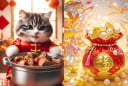 Sau 16/10: Cửa tài lộc mở với 3 con giáp này, thấy khó đừng nản, trong họa có phúc, trong cát có vàng