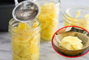 Cách dùng gừng ngâm giấm hết trào ngược, đau dạ dày