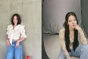 Học Baifern Pimchanok mặc đẹp tinh tế và thời thượng trong mùa thu