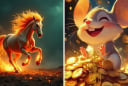 Từ 17/10 đến 31/10: 3 tuổi đón luồng gió mới, Tiền Tài Tăng Vọt, Công Danh lẫy lừng