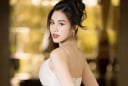 Xôn xao khoảnh khắc không gian tổ chức đám cưới của Đỗ Thị Hà
