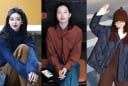 Xanh lam + nâu là combo đúng chuẩn không khí thu lãng mạn