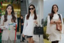 Muốn mặc đẹp tuổi 40 mà không bị chê sến chị em nên nhớ 3 nguyên tắc cơ bản sau