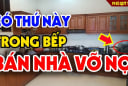 Trong bếp xuất hiện 5 đặc điểm, gia chủ càng ngày càng nghèo khó chất chồng