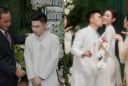 Hoa hậu Đỗ Thị Hà lần đầu lên tiếng về ông xã, thái độ của chàng thiếu gia với bố vợ ra sao?