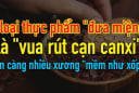 5 món ăn rút cạn canxi từng ngày, già hay trẻ đều phải tránh