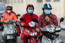 Không khí lạnh tràn về, miền Bắc nhiệt độ giảm 4-5 độ C