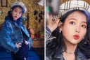Nàng thấp bé có thể  tỏa sáng giữa mùa thu nếu biết cách phối đồ khéo léo