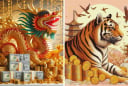 Từ 20/10 đến 31/10: 3 tuổi Rồng Cưỡi Mây Xanh, Làm Đâu Trúng Đó, Của Cải Đầy Nhà