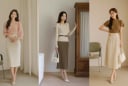 Diện chân váy thế nào để trông sang hơn bội phần? Bí quyết nằm ở cách chọn áo