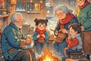 Ngày trẻ sống thế này, về già sẽ yên vui, bí quyết 'vàng' của người có hậu vận an lành