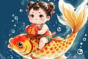 Sau đêm nay đến 1/11: 3 con giáp như cá chép hóa rồng, vượt khó mở ra cơ hội lớn, tưng bừng tài lộc