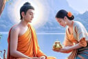 Sau tuổi 50, phúc nghiệp trổ quả: Nhìn 5 điểm này biết ngay ai giàu phước, ai nặng nghiệp