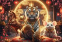 Từ 21/10 đến 2/11: 3 tuổi Tiền về vui như Tết, giàu nhất tuổi số 2