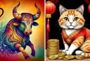 Từ 21/10 đến 31/10: 3 tuổi Tiền Về phất lên trông thấy, giàu có vang danh