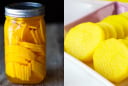 Mẹo làm củ cải vàng muối chua ngọt Hàn Quốc giòn ngon, thành công ngay từ lần đầu