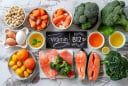 Phụ nữ ngoài 40 tuổi, cần bổ sung 6 dưỡng chất cần thiết này cho cơ thể, để đánh bại lão hóa, mệt mỏi