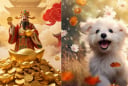 Từ nay tới rằm tháng 9: Thần Tài trao vàng, 3 tuổi nhanh chân vang danh lẫy lừng, thử thách lớn tiền càng nhiều