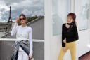 2 cách mix khăn lụa đơn giản mà sang nàng nên thử