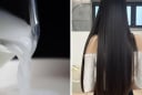 Cách gội đầu bằng nước vo gạo giúp tóc óng ả, suôn mềm, tóc con mọc lên tua tủa