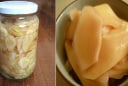 Ngâm giấm với gừng, mẹo hay mang lại lợi ích to lớn, ai không biết quá tiếc